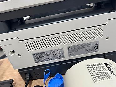 printer hp 515: Hp neverstop laser MFP 1200 w ela vezıyyetdedır — 2