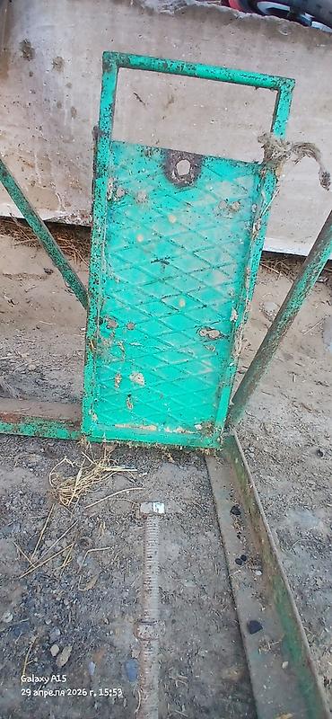 Кормодробилки: Рубительная/кормодробильная машина самодельного типа двигатель жок — 11