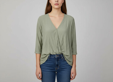 simple ubrania: River Island, Жіноча блуза, розмір S