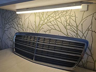 w210 oblisovka: Mercedes-Benz W210, 2002 il, Almaniya — 2