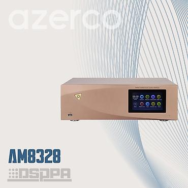 dynacord pm 1000 1: Səs gücləndirici güc gücləndiricisidi dsppa am8328 am8328 çox — 4