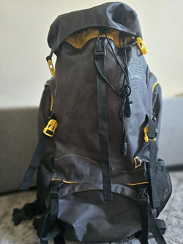 Sportske torbe i rančevi: National Geographic planinarski ranac – 50L - Zapremina: 50 litara - — 2