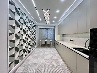 Продажа квартир: 2 комнаты, 83 м², Элитка, 13 этаж, Дизайнерский ремонт — 10