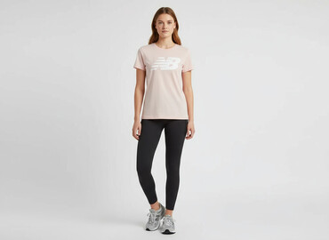 north face flashdry t shirty: New Balance, Футболка жіноча, розмір XS