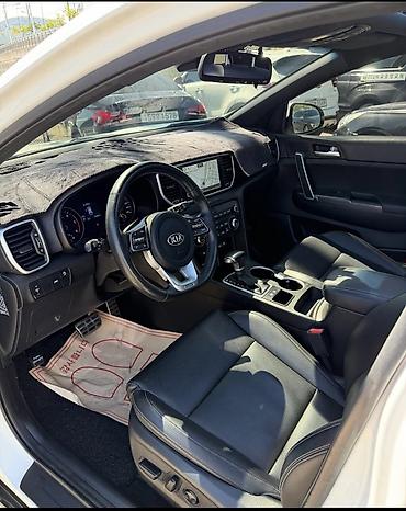 подножка киа спортейч: Kia Sportage: 2019 г., 2 л, Автомат, Дизель, Кроссовер — 5