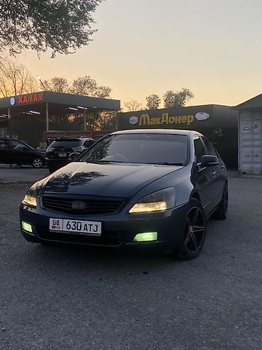срв 1997: Honda Inspire: 2003 г., 3 л, Автомат, Газ, Седан — 2