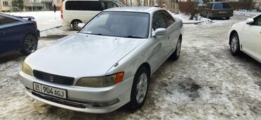 тайота правда: Toyota Mark II: 1995 г., 2 л, Автомат, Бензин, Седан