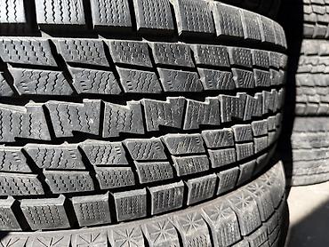 235 65: Шины 235 / 60 / R 18, Зима, Б/у, Пара, Легковые, Япония, GoodYear — 2