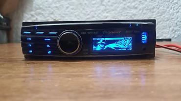 Pioneer8350 idyal veizyetde avtoradio/multimedia başlıq - Model