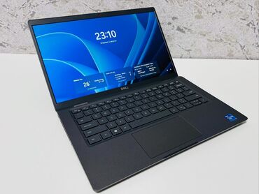мониторы 240: Ультрабук, Dell, 16 ГБ ОЗУ, Intel Core i7, 13.3 ", Б/у, Для работы, учебы, память NVMe SSD