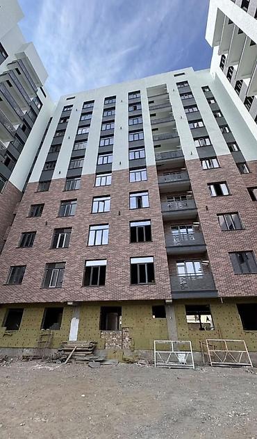 отдам дёшево: 1 комната, 44 м², Нижний Джал (Джал-23) Элитка, 5 этаж, ПСО (под самоотделку) — 10