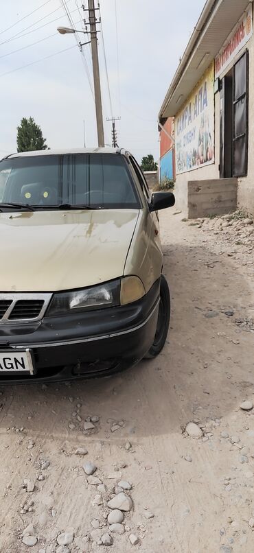 химия для мойки двигателя: Daewoo Nexia: 2007 г., 1.5 л, Механика, Бензин, Седан