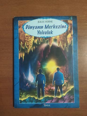 Bədii ədəbiyyat: Satılır: 4 kitabdan ibarət dəst 1) Daniel Defo, “Robinzon Kruzo” - — 66