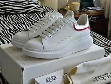 Patike: Mcqueen, original patike, dostupne odmah, vel. 43 | totalno snizene! — 8