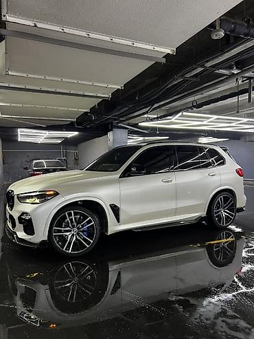 bbs диска: BMW X5: 2018 г., 3 л, Типтроник, Бензин, Кроссовер — 8