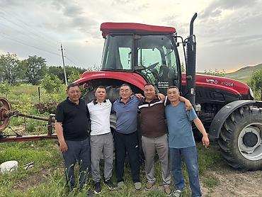 тунуке бу: Продаю вязальный аппарат Киргизстан в рабочем состоянии — 5