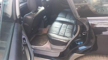 subaru crostek: Subaru Outback: 1999 г., 2 л, Механика, Бензин, Универсал — 8