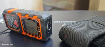 Məsafə ölçənlər, ruletkalar: Yeni Lazer məsafə ölçən, Ödənişli çatdırılma, Rayonlara çatdırılma, Ünvandan götürmə — 4