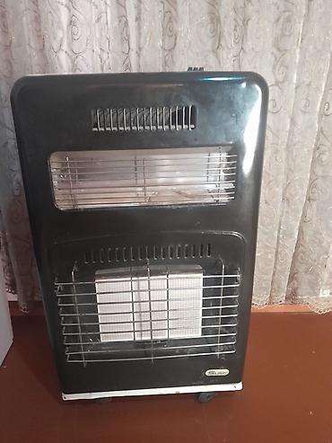 induksiya sobası: Qaz sobası/isitmə aparatı – “SUN” brendi - Yanacaq növü: təbii qaz və — 1