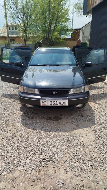 матиз руловой река: Daewoo Nexia: 2002 г., 1.5 л, Механика, Бензин, Седан