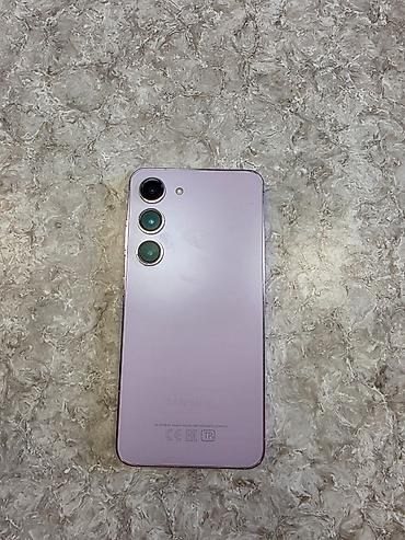 paltaryuyan 2 ci əl: Samsung Galaxy S23, rəng - Bənövşəyi, Simsiz şarj — 2