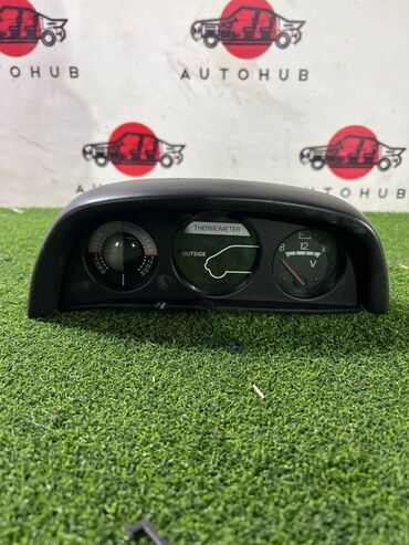 спидометр электронный: Кренометр Mitsubishi Delica PD6W 6G72 3.0 2000 (б/у)