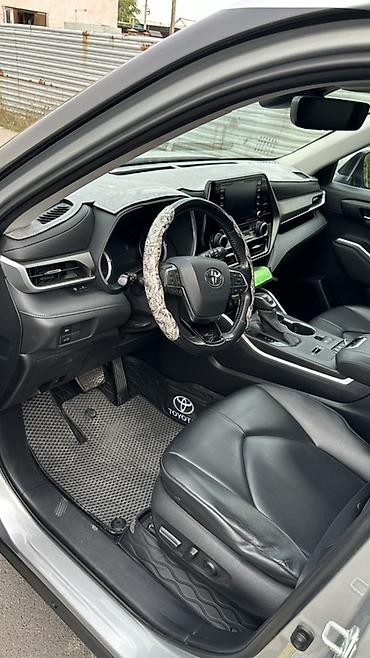 Toyota: Toyota Highlander: 2020 г., 2.5 л, Вариатор, Гибрид, Кроссовер — 11