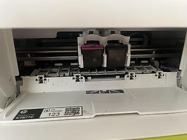 Ofis avadanlığı: HP çoxfunksiyalı rəqəmsal printer/skaner/kopyalama qurğusu - Brend — 2
