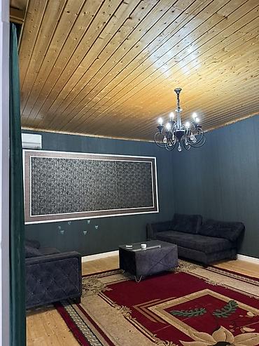 Həyət evi alıram: 4 otaqlı, 110 kv. m, Kredit yoxdur, Yeni təmirli — 7