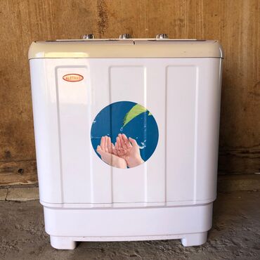 резина для стиральной машины: Стиральная машина Atlant, Новый, Полуавтоматическая, До 5 кг, Компактная
