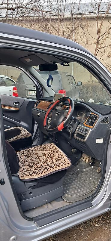 Honda: Honda Stepwgn: 2005 г., 0.2 л, Автомат, Бензин, Минивэн — 4