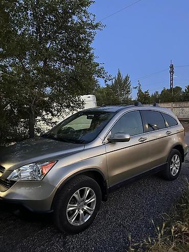 civic 2007: Honda CR-V: 2007 г., 2.4 л, Автомат, Бензин, Кроссовер — 2