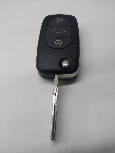 чип ключи для авто: Корпус ключ Audi откидной под замену старого