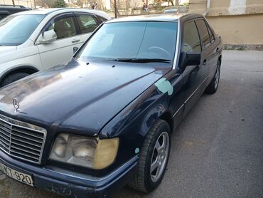 saipa azerbaijan satis merkezi: Mercedes-Benz 250: 2.5 l | 1992 il Sedan