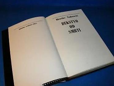 breaking bad: BEKSTVO OD SMRTI Miroslav TodorovicSLOBODA BEOGRAD 1987Stanje veoma — 4