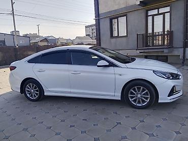 продаю соната: Hyundai Sonata: 2018 г., 2 л, Автомат, Газ, Седан — 3
