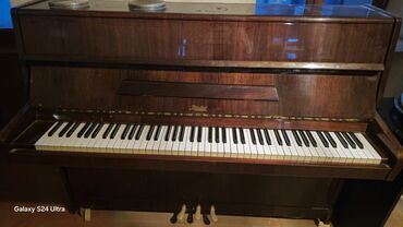 Akkordeonlar: Piano, Rösler, Akustik, İşlənmiş, Ünvandan götürmə