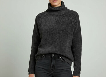 sweter oversize: Dorothy Perkins, Women`s golf, size XL (EU 42)