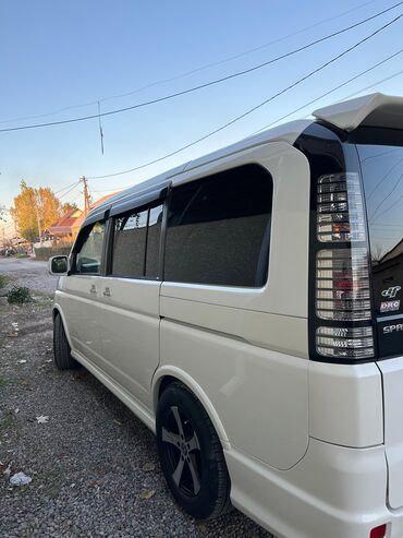 Honda: Honda Stepwgn: 2003 г., 2 л, Автомат, Бензин, Минивэн — 6