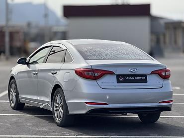 Hyundai: Hyundai Sonata: 2019 г., Автомат, Седан — 5