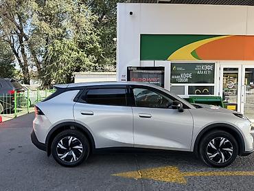 bad e5: Roewe : 2026 г., Вариатор, Электромобиль, Кроссовер — 3
