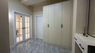 дешевые квартиры в оше: 2 комнаты, 64 м², Элитка, 13 этаж, Евроремонт