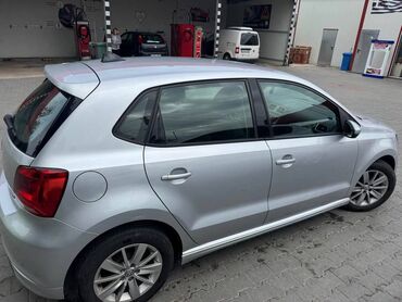 Volkswagen: Volkswagen Polo: 1.4 l. | 2015 έ. Χάτσμπακ — 4