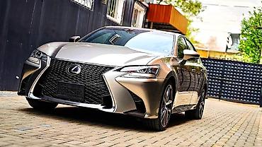 Lexus: Lexus GS: 2018 г., 3.5 л, Автомат, Бензин — 17