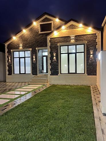 ivanovka ev: 3 otaqlı, 100 kv. m, Yeni təmirli — 4