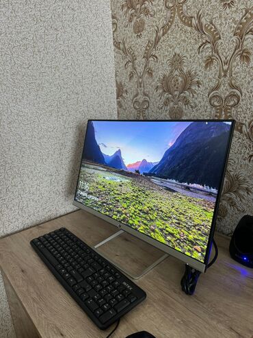 asus tuf: Masaüstü Kompüter İdeal Vəziyətdədir Çox Az İşlədilib Parametrlər