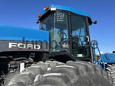 cummins: New Holland 9280 — Трактор, 1994 г. Б/У | Доставка по всему миру — 6