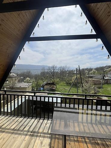 a frame evlər: 70 kv. m, 3 otaqlı, Kombi, Qaz, İşıq — 3