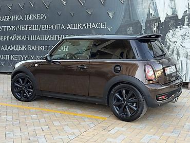 s coupe: Mini Cooper S: 2011 г., 1.6 л, Автомат, Бензин, Хэтчбэк — 9