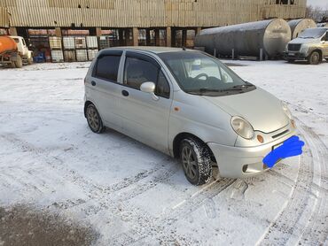 матиз 3 ош: Daewoo Matiz: 2007 г., 0.8 л, Автомат, Бензин, Седан